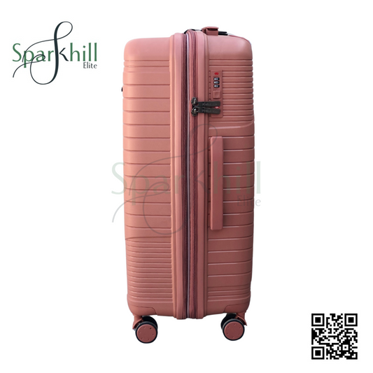 Minister Suitcase Rose Gold