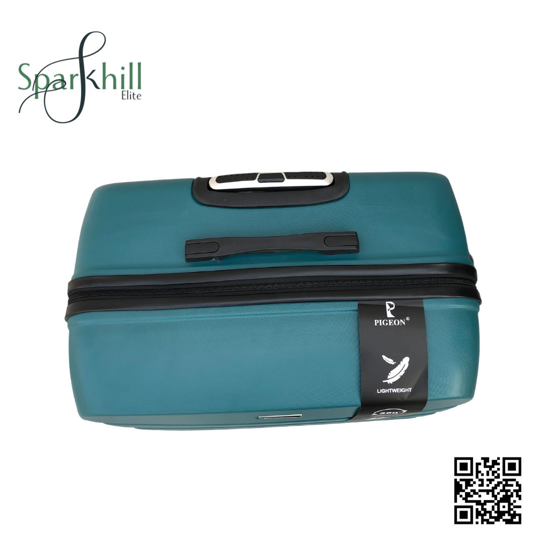 Pigeon Travel Bag Sea Green