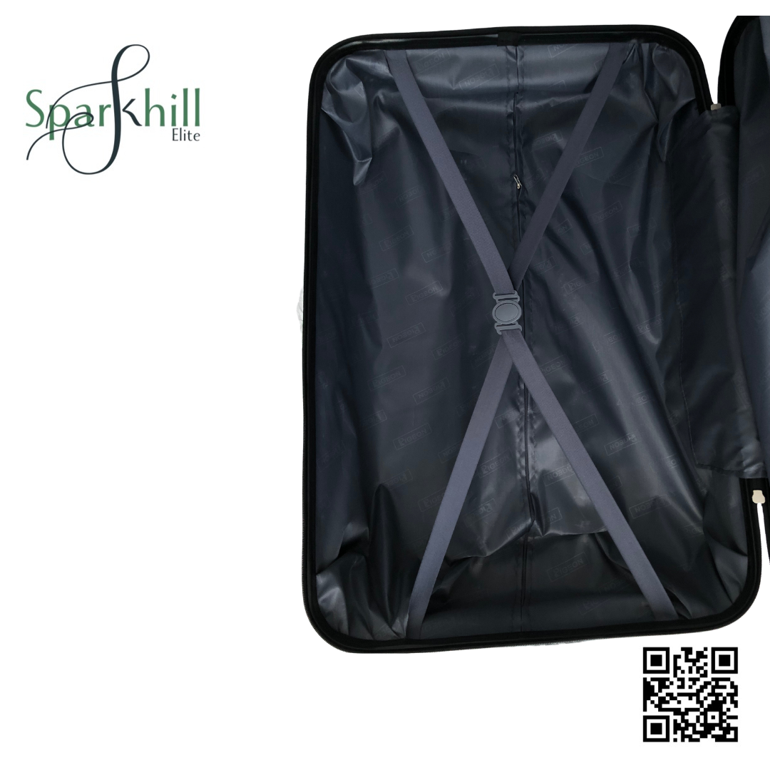 Pigeon Suitcase Sea Green