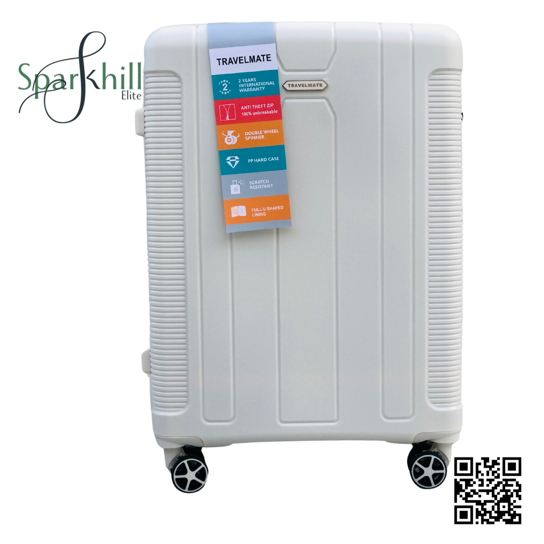 TRAVELMATE Suitcase