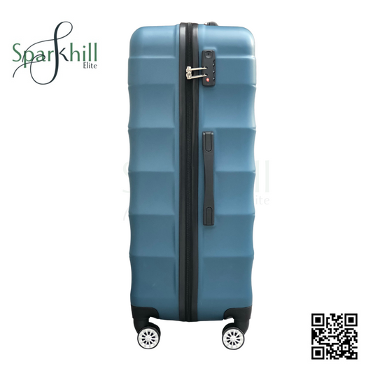 Pigeon Suitcase Sapphire Blue
