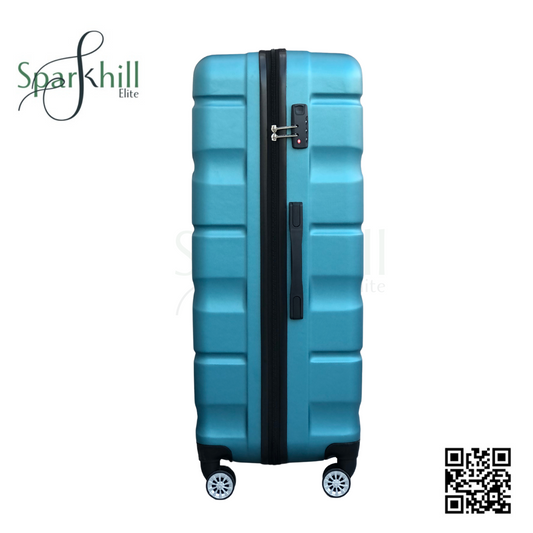 Horizon Suitcase Sea Green