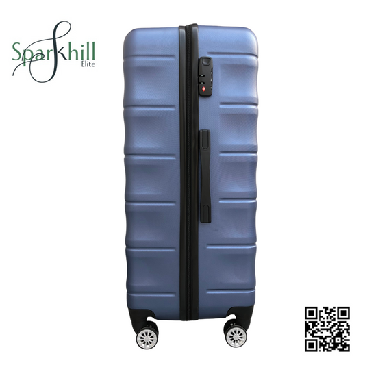 Pigeon Luggage Bag Navy Blue