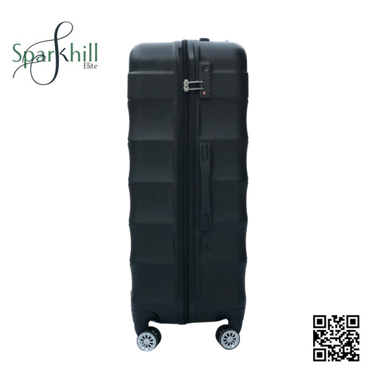 Pigeon Suitcase Black