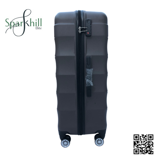 Pigeon Suitcase Dark Grey