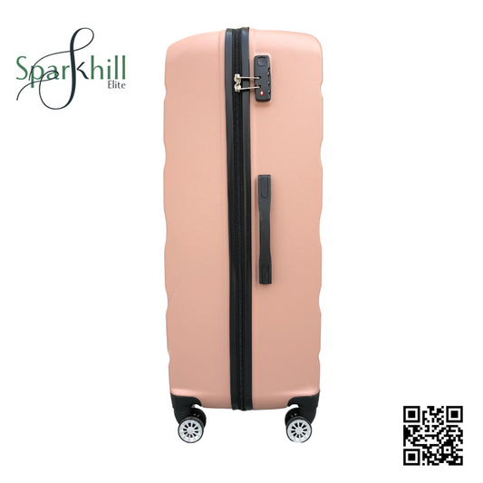 Pigeon Travel Bag Rose Gold