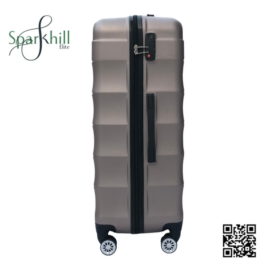 Pigeon Suitcase Pearl
