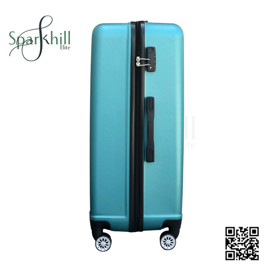 Flystar Suitcase Sea Green