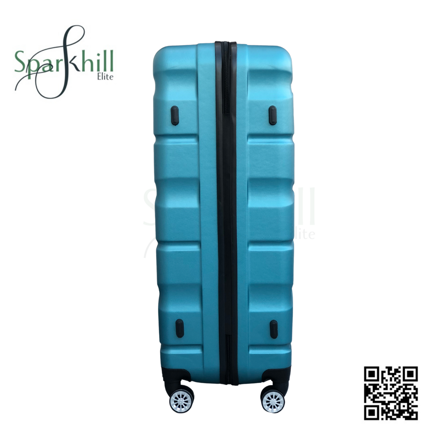 Horizon Suitcase Sea Green
