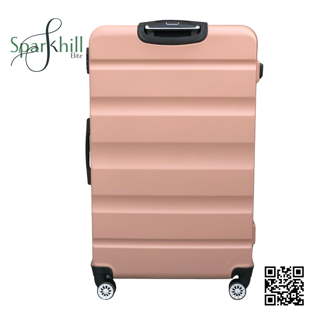 Pigeon Travel Bag Rose Gold