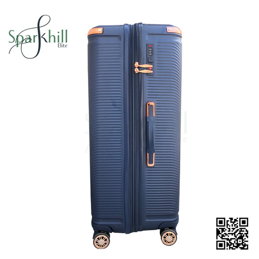 Asoda Luggage Bag Blue