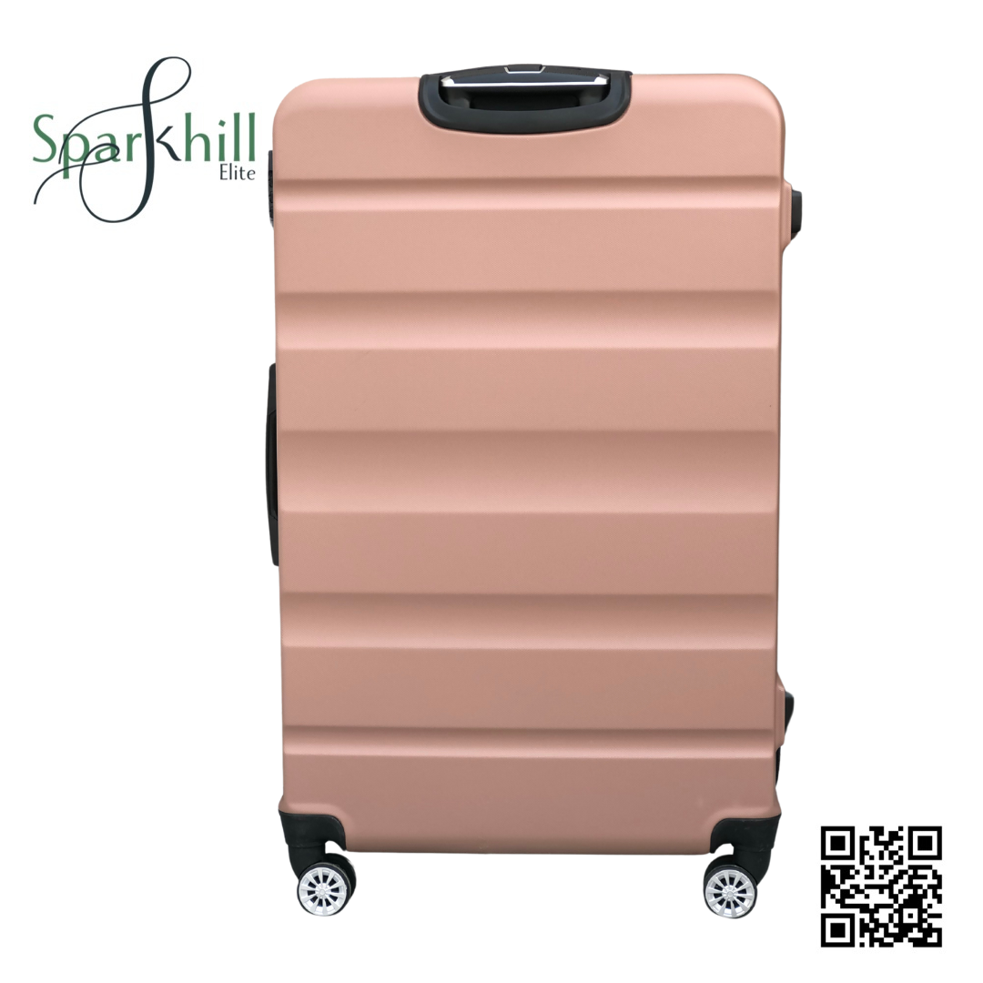 Pigeon Travel Bag Rose Gold