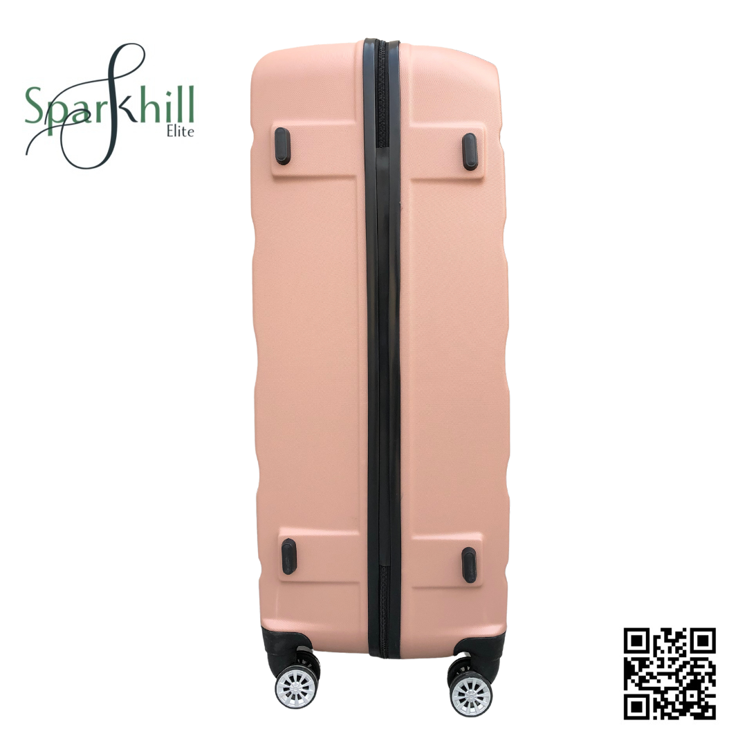 Pigeon Travel Bag Rose Gold