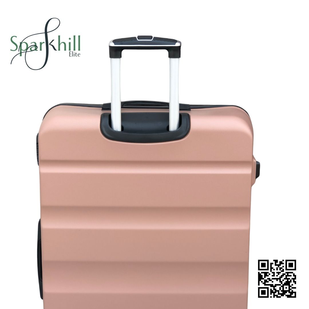 Pigeon Travel Bag Rose Gold