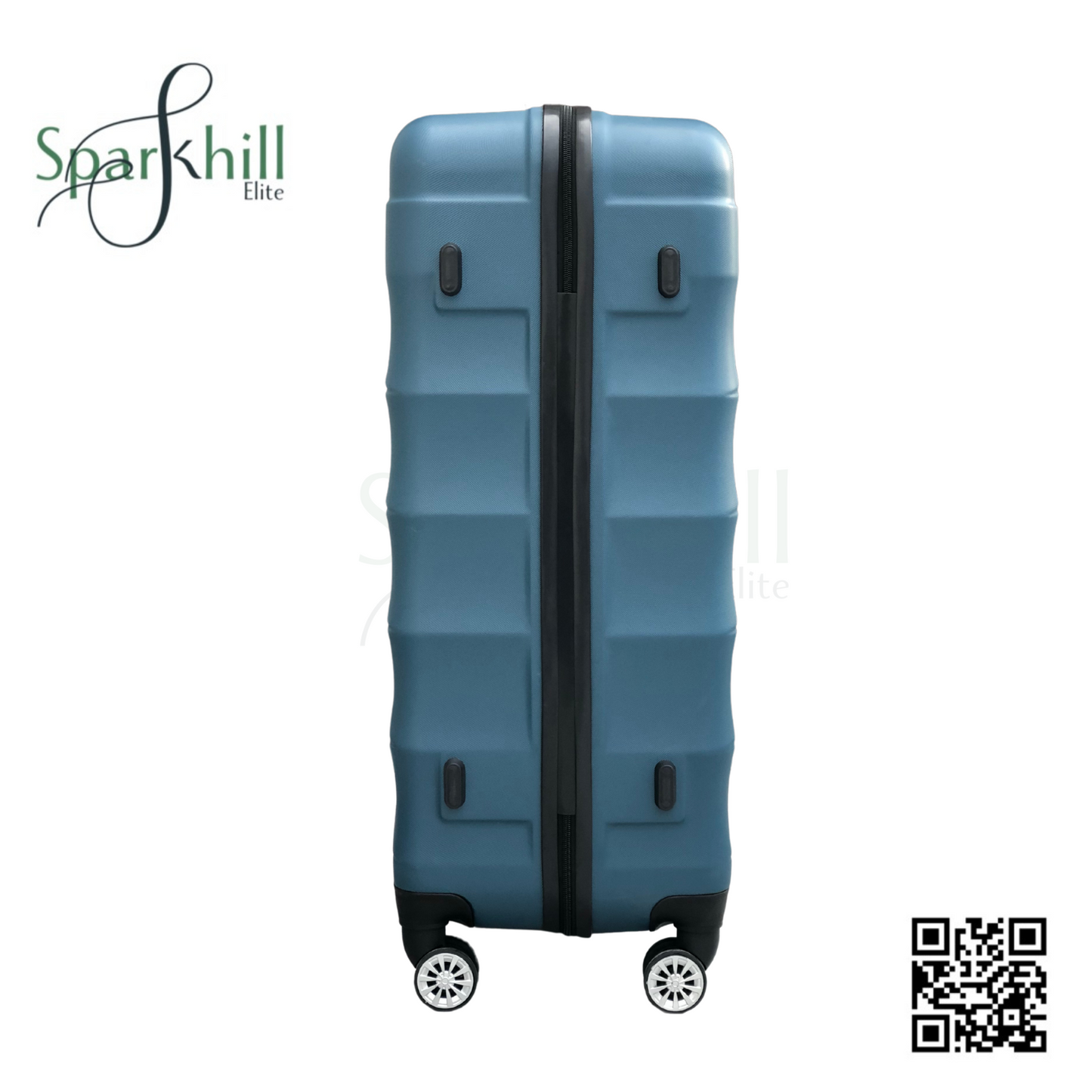 Pigeon Suitcase Sapphire Blue