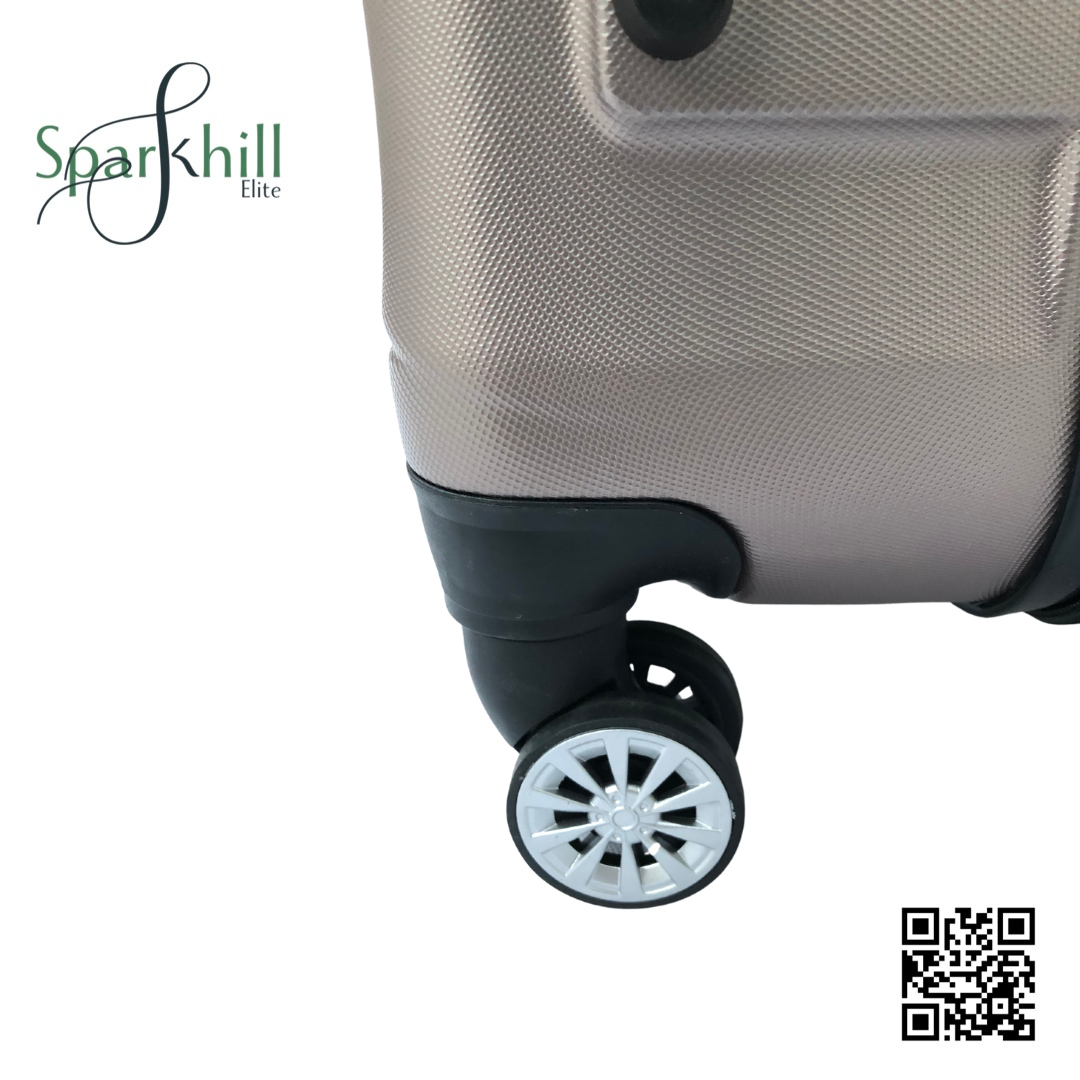 Pigeon Suitcase Pearl