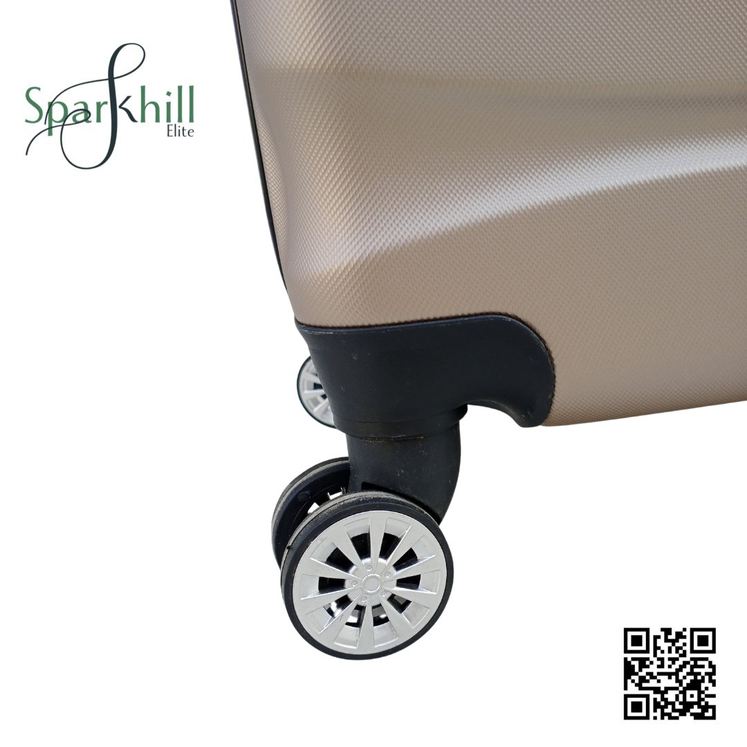 Horizon Suitcase Champagne