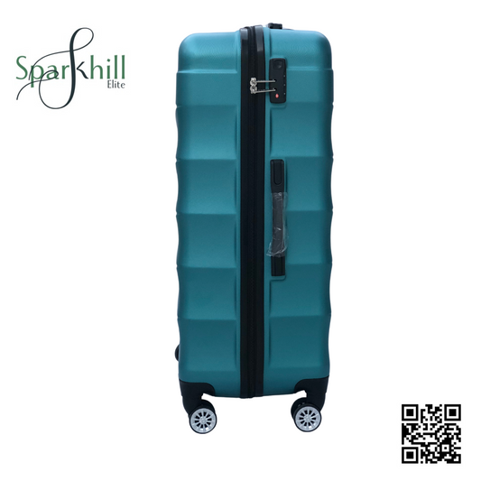 Pigeon Suitcase Sea Green