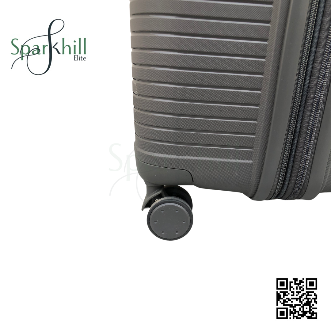 Minister Suitcase Grey