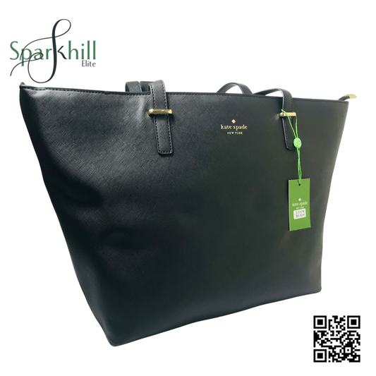 Black Formal Hand Bag SE2237