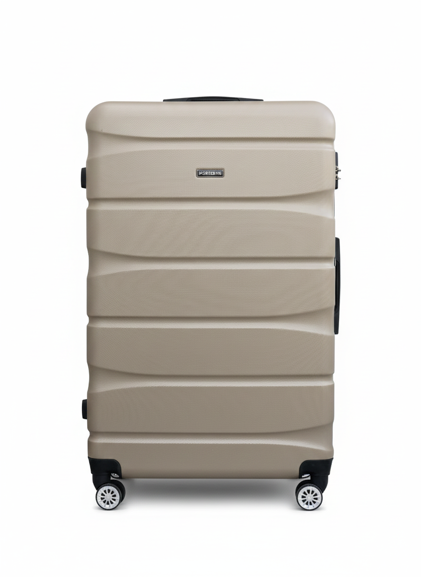 Durable Horizon Suitcase | Tide Design
