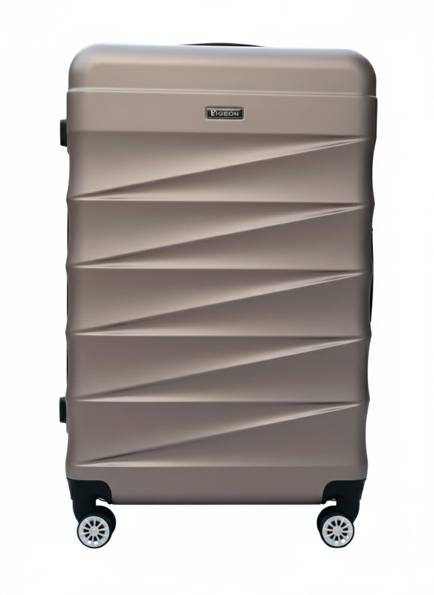 Pigeon Hard Shell Suitcase | Prism Design