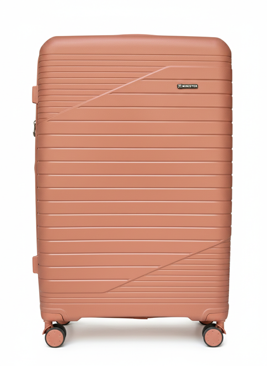 Minister Premium Luggage – Textured Design