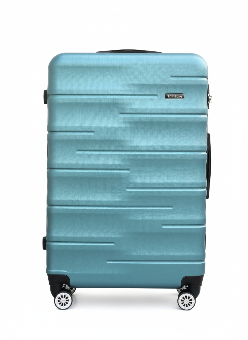 Pigeon Hard Shell Suitcase | Matrix Design