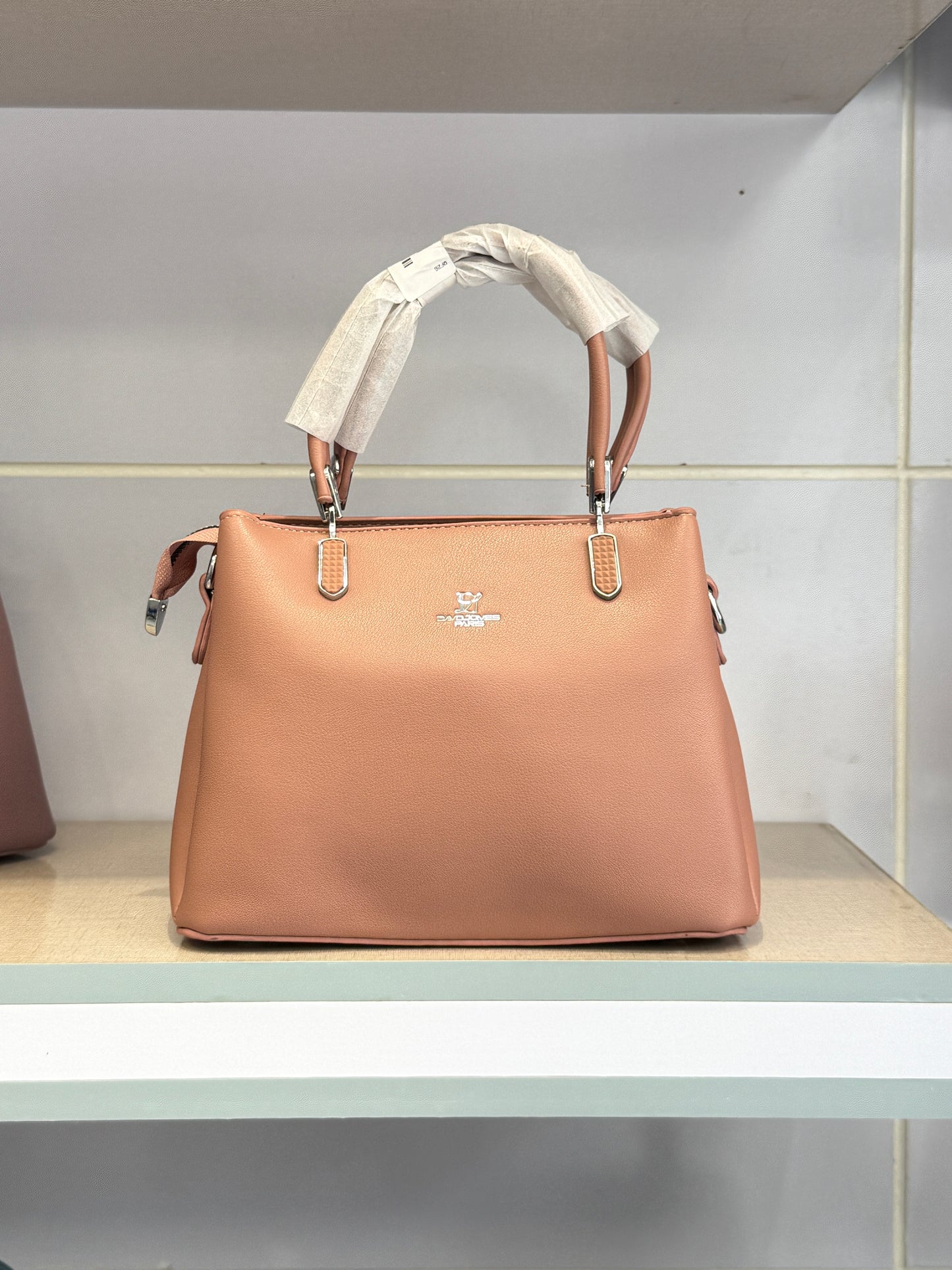 DAVDJOMES Paris Hand bag