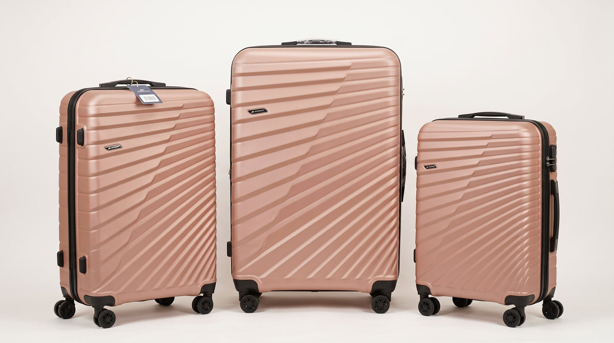 Morano Hard Shell Suitcase