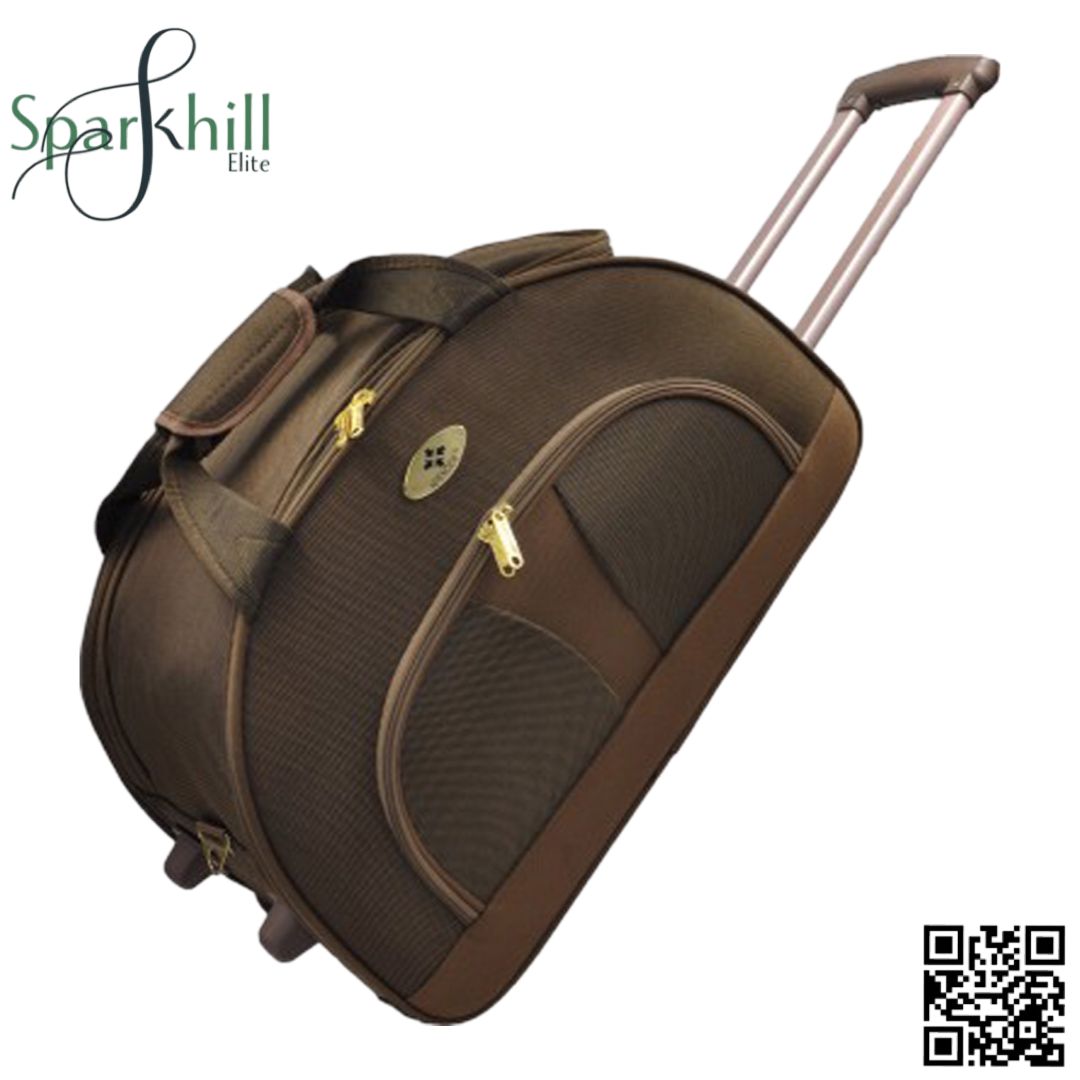 Gaga Trolley Duffle Bag Sparkhill Elite