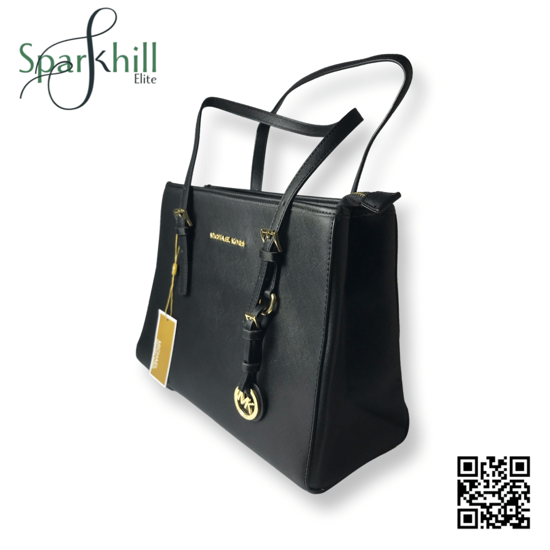 Black Formal Hand Bag SE9242