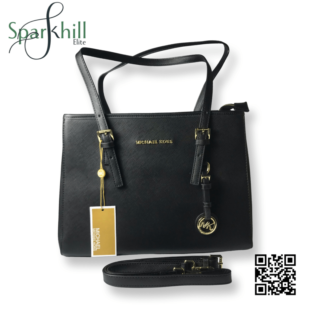 Black Formal Hand Bag SE9242