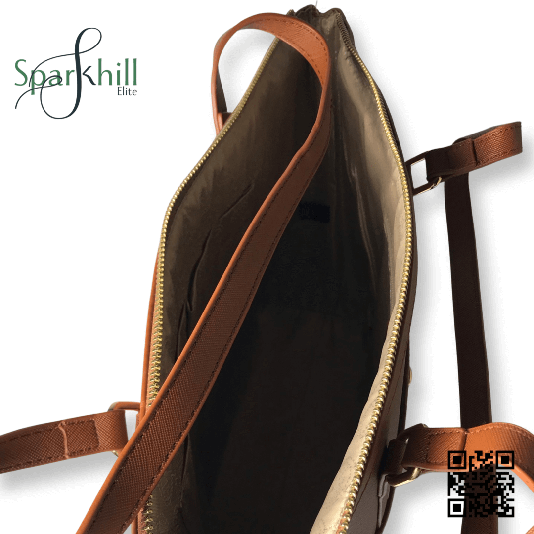 Brown Shoulder Bag for Women SE2235