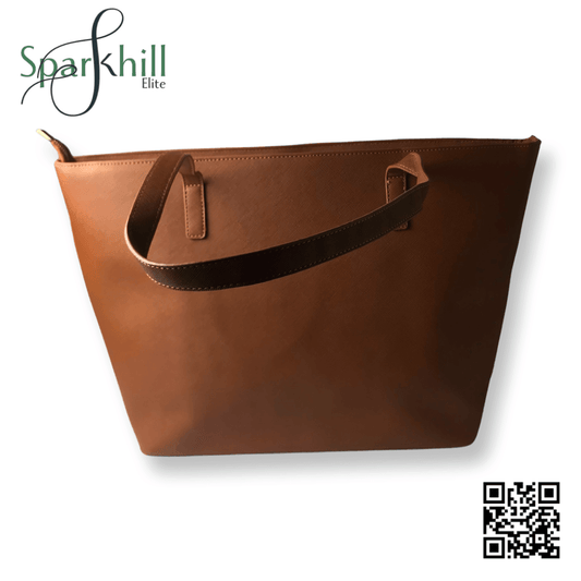 Brown Formal Hand Bag SE2237