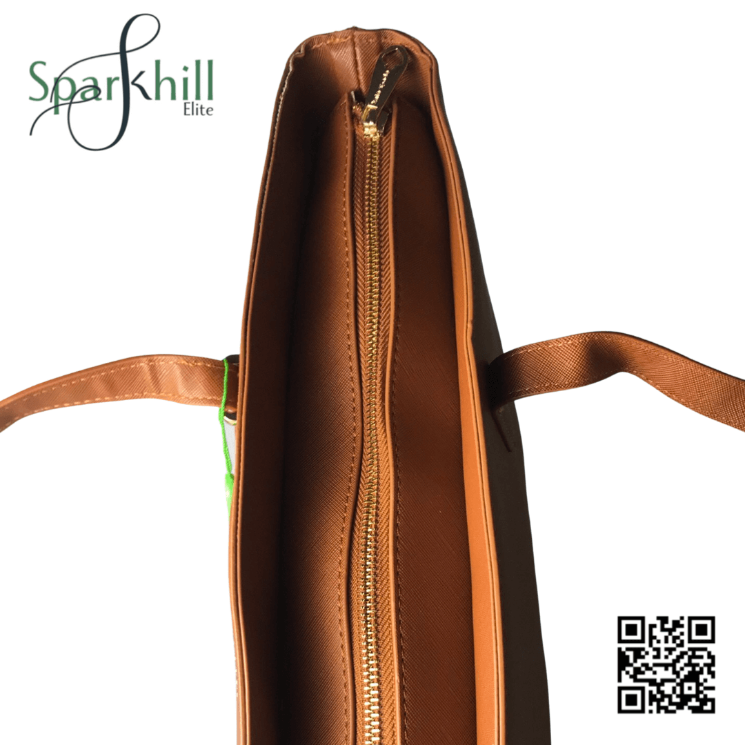 Brown Formal Hand Bag SE2237