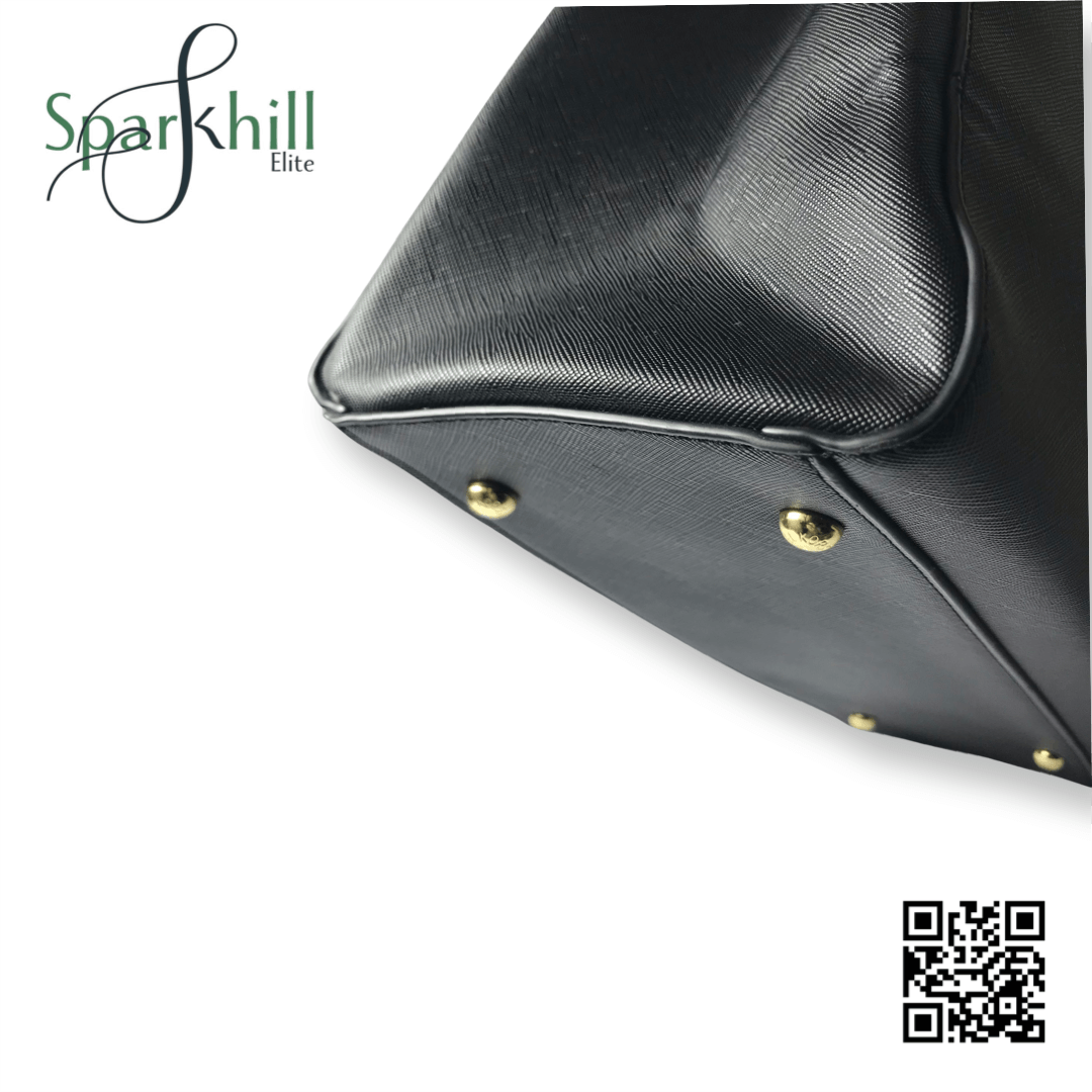 Black Formal Hand Bag SE9242