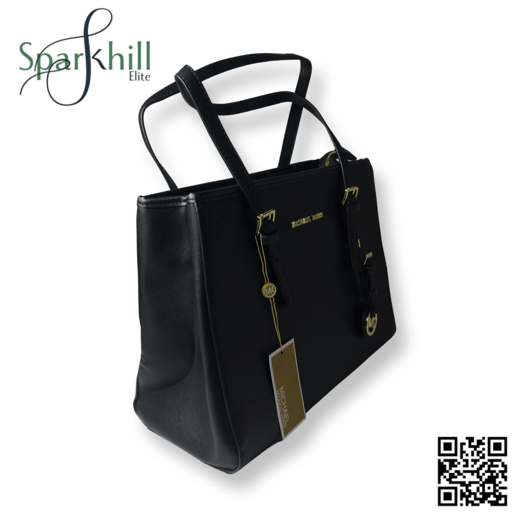 Black Formal Hand Bag SE9242