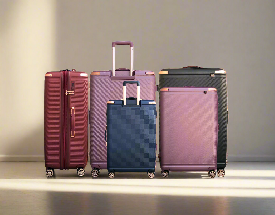 Hardside Luggage