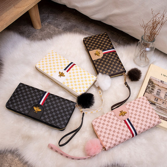 Bee-Logo Wallet