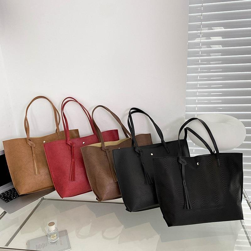 Oversized Tote Bag