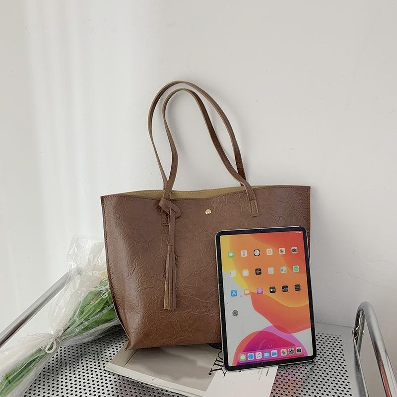 Oversized Tote Bag