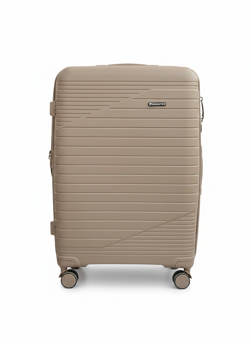 Minister Suitcase Khaaki