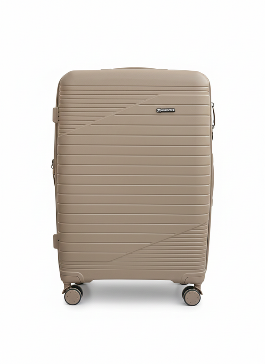 Minister Suitcase Khaaki