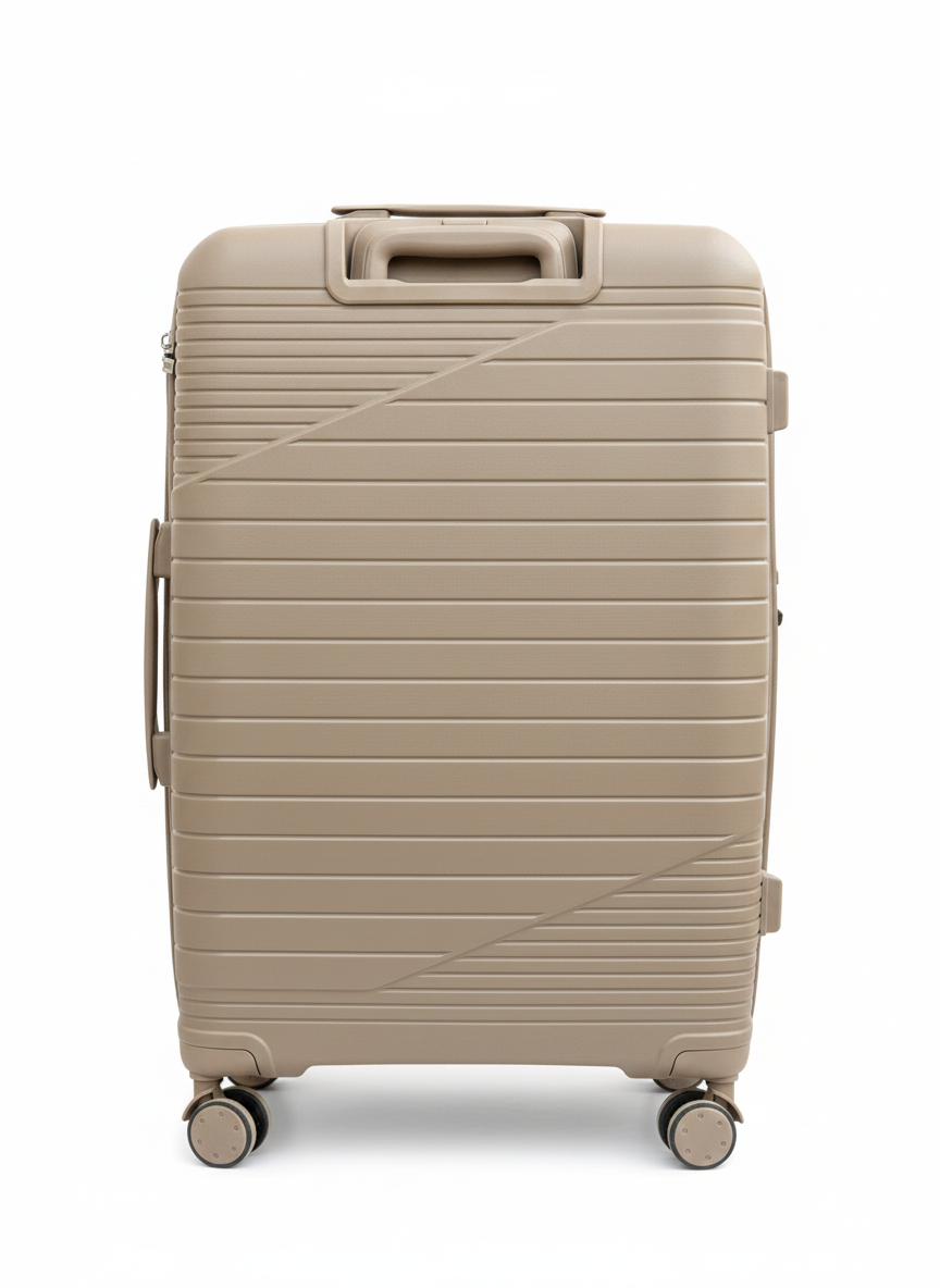 Minister Suitcase Khaaki