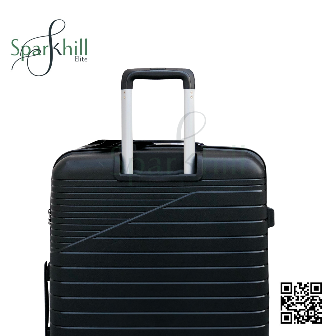 Minister Suitcase Black