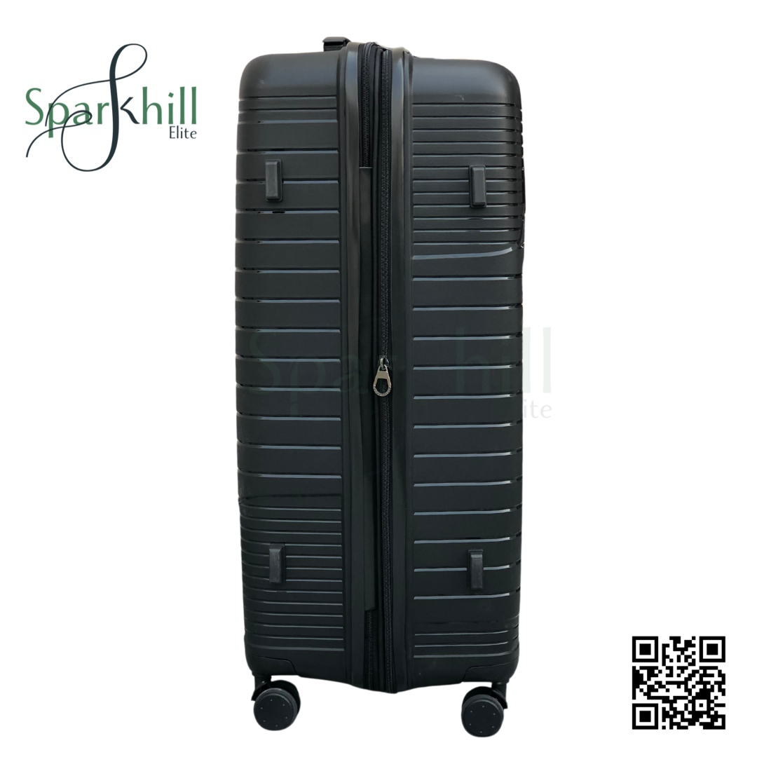 Minister Suitcase Black