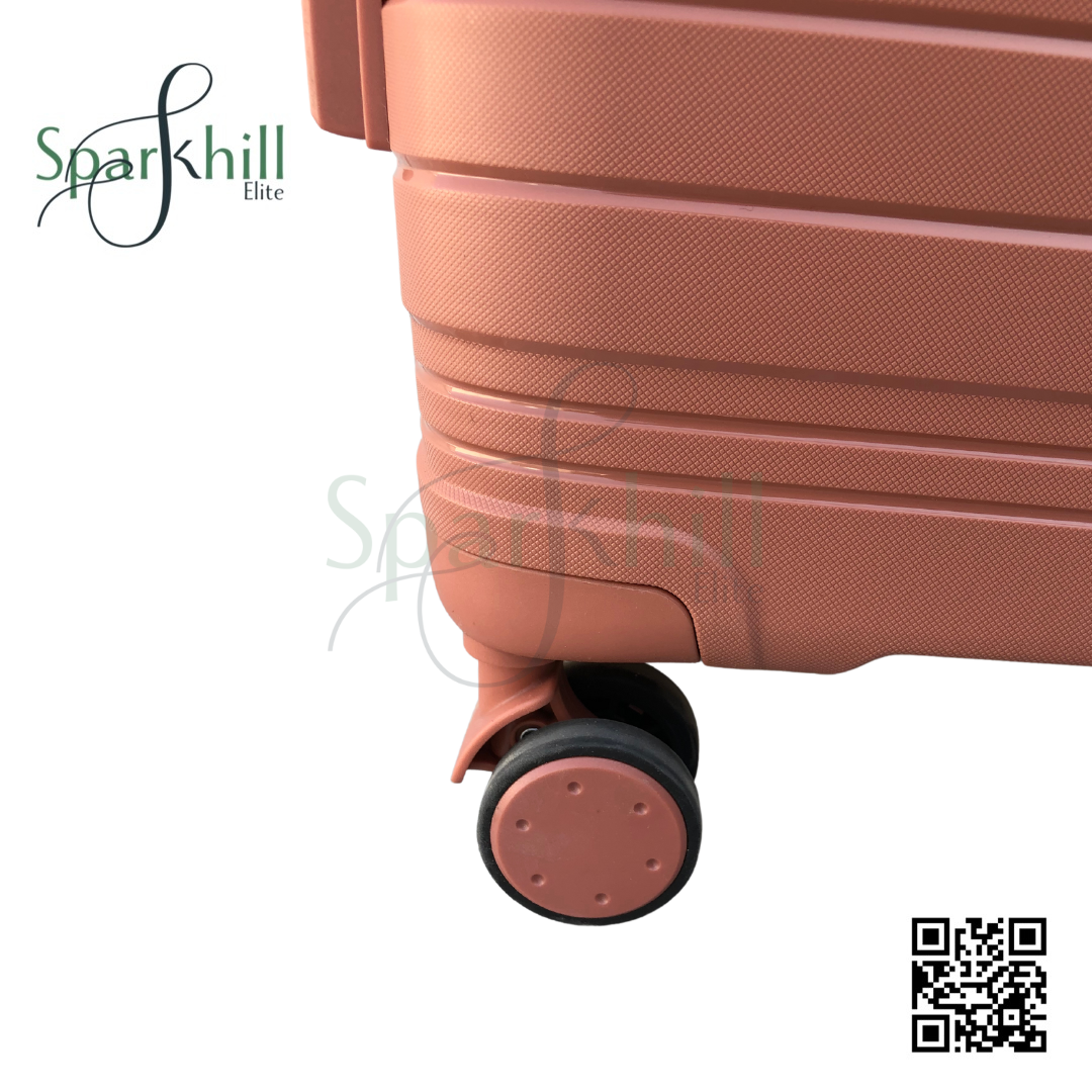 Minister Suitcase Rose Gold