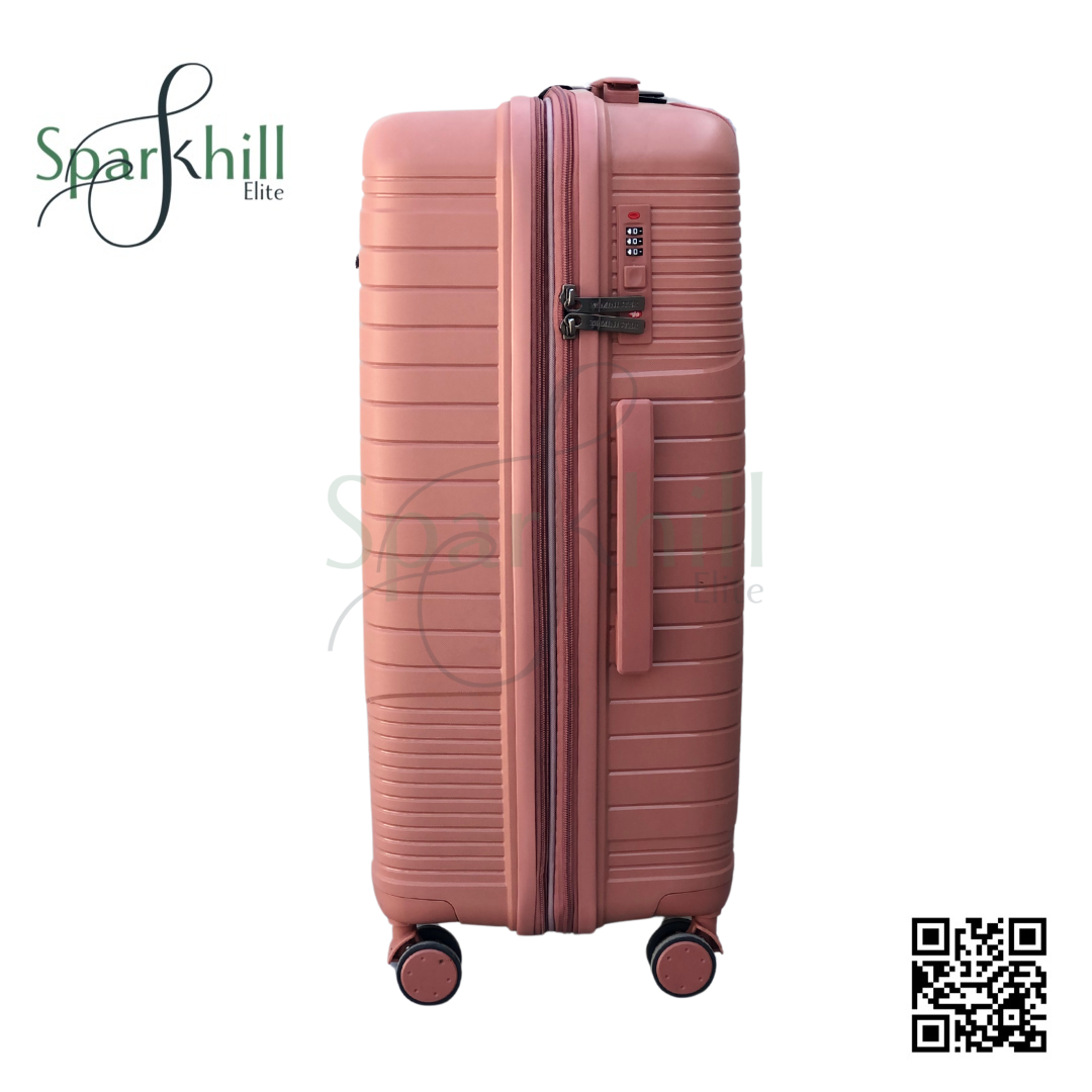 Minister Suitcase Rose Gold