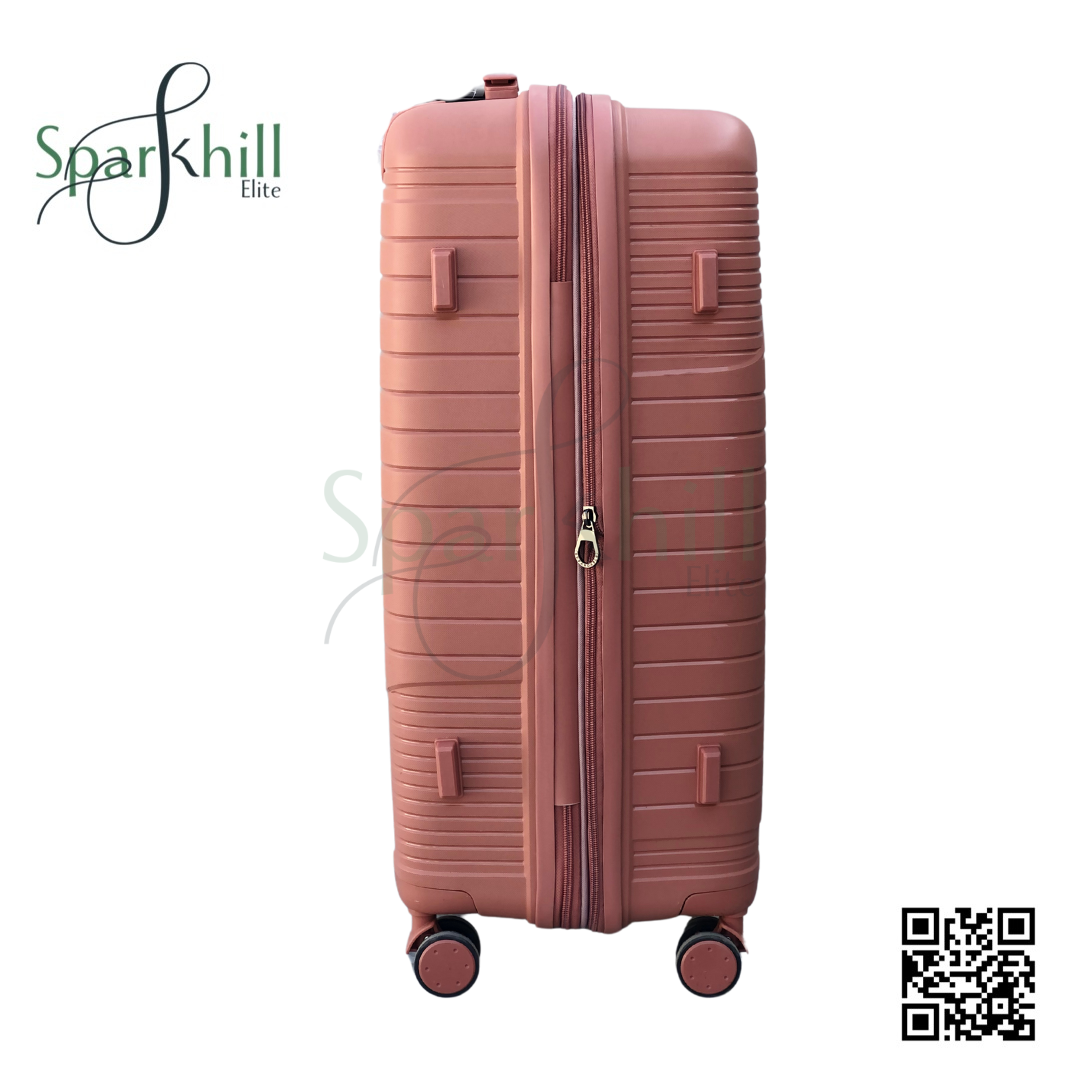 Minister Suitcase Rose Gold